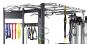  BH FITNESS AFT360 All Functional Trainer Monkey Bar