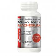 PENCO Mega Tabs Magnesium 50 tablet pomeranč