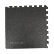 Podložka Finnlo Floor Mat Professional 2 ks, černá