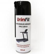 TRINFIT Lubricant ve spreji pro běžecké pásy 450 ml