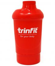 TRINFIT Shaker Red Fire 300 + 150 ml